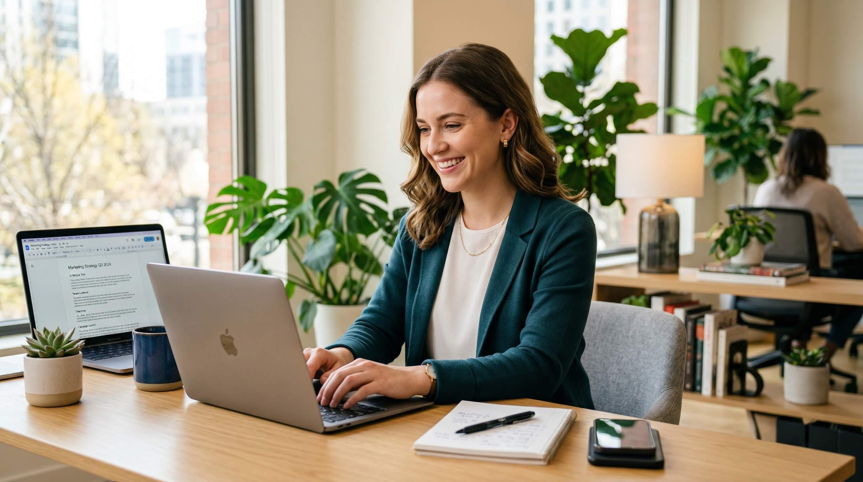 BewerbungsSchreiber — Stellenanzeige einfügen, Erfahrung beschreiben — fertig. KI-generiert, auf die Stelle zugeschnitten, DIN 5008.